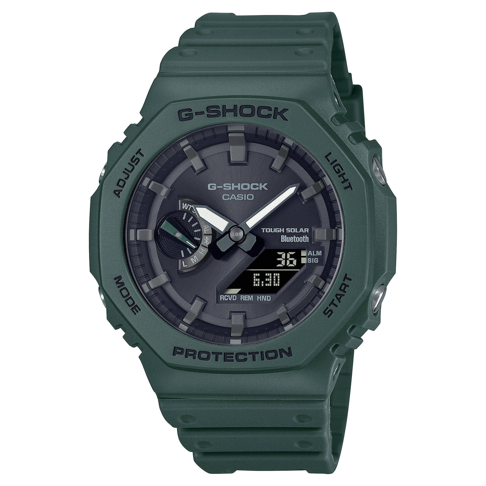 GA-B2100-3A Reloj G-Shock para Hombre con Bluetooth