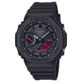 GA-B2100BBR Reloj G-Shock Bluetooth Hombre Resina Negro - Reloj original en Guatemala