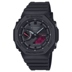 GA-B2100BBR Reloj G-Shock Bluetooth Hombre Resina Negro - Reloj original en Guatemala