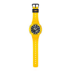 GA-B2100C Reloj G-Shock GA-B2100 Hombre Resina Amarillo - Detalle de esfera