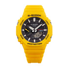 GA-B2100C Reloj G-Shock GA-B2100 Hombre Resina Amarillo - Vista 6