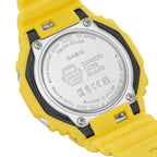 GA-B2100C Reloj G-Shock GA-B2100 Hombre Resina Amarillo - Vista 7