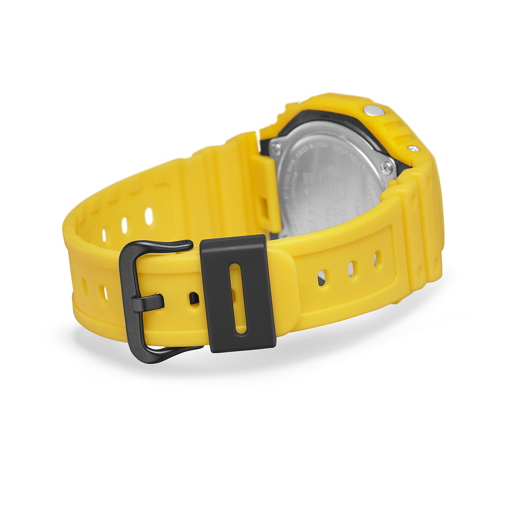 GA-B2100C Reloj G-Shock GA-B2100 Hombre Resina Amarillo - Vista 8