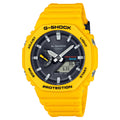 GA-B2100C Reloj G-Shock GA-B2100 Hombre Resina Amarillo - Reloj original en Guatemala