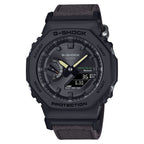 GA-B2100CT Reloj G-Shock Hombre Correa Tejido Gris Oscuro - Reloj original en Guatemala