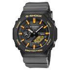 GA-B2100DF Reloj G-Shock Hombre Resina Negro Gris Amarillo - Reloj original en Guatemala