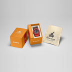 GA-B2100DF Reloj G-Shock Hombre Resina Rojo y Naranja - Vista 5
