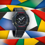 GA-B2100FC Reloj Casio G-Shock Hombre Resina Negro - Vista 5