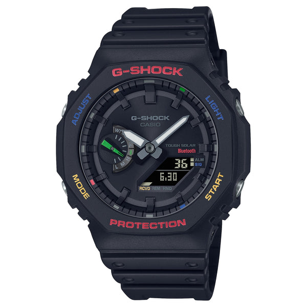 GA-B2100FC Reloj Casio G-Shock Hombre Resina Negro - Reloj original en Guatemala