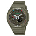 GA-B2100FC Reloj G-Shock GA-B2100 Hombre Resina Verde Militar - Reloj original en Guatemala
