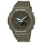 GA-B2100FC Reloj G-Shock GA-B2100 Hombre Resina Verde Militar