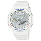 GA-B2100FC Reloj G-Shock GA-2100 Hombre Resina Blanca - Reloj original en Guatemala