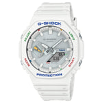 GA-B2100FC Reloj G-Shock GA-2100 Hombre Resina Blanca