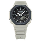 GA-B2100LUU Reloj G-Shock GA-B2100 Hombre Resina Gris Claro - Vista trasera
