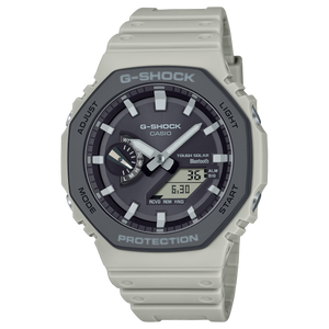 GA-B2100LUU-5A Reloj G-Shock GA-B2100 de hombre correa de resina gris