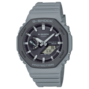 GA-B2100LUU-8A Reloj G-Shock GA-B2100 de hombre correa de resina gris