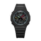 GA-B2100MF Reloj G-Shock GA-B2100 Hombre Resina Negro - Vista lateral
