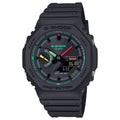 GA-B2100MF Reloj G-Shock GA-B2100 Hombre Resina Negro - Reloj original en Guatemala