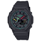 GA-B2100MF Reloj G-Shock GA-B2100 Hombre Resina Negro - Reloj original en Guatemala