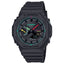 GA-B2100MF Reloj G-Shock GA-B2100 Hombre Resina Negro