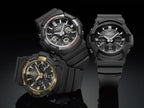 100-1A Reloj G-Shock para Hombre - Vista trasera