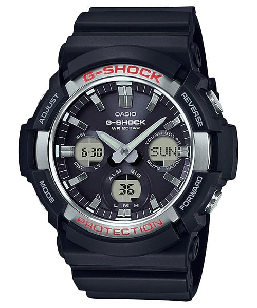 100-1A Reloj G-Shock para Hombre - Reloj original en Guatemala