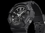 100B-1A2CF Reloj G-Shock de caballero pulsera de resina 42 mm - Vista trasera