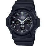 GAS-100B-1A2CF Reloj G-Shock de caballero pulsera de resina 42 mm