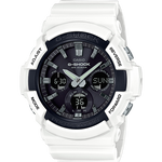 GAS-100B-7ACF Reloj G-Shock de hombre correa de caucho 42 mm