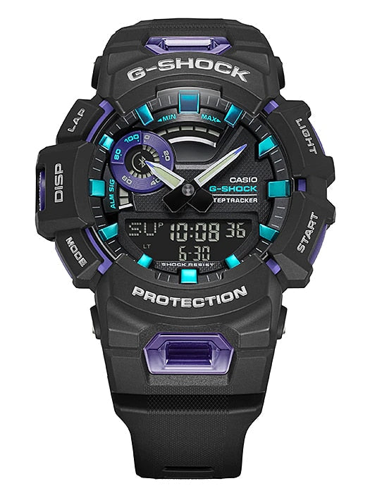GBA-900-1A6 Reloj G-Shock para Hombre con Bluetooth