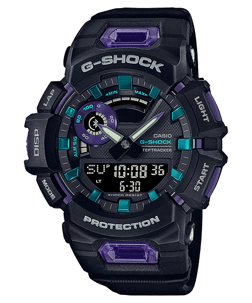 GBA-900-1A6 Reloj G-Shock para Hombre con Bluetooth