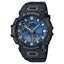 GBA-900CB Reloj G-Shock Hombre Resina Negro Esfera Azul