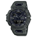 900UU Reloj G-Shock TEPTRACKER Hombre Resina Verde - Reloj original en Guatemala