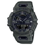 900UU Reloj G-Shock TEPTRACKER Hombre Resina Verde - Reloj original en Guatemala