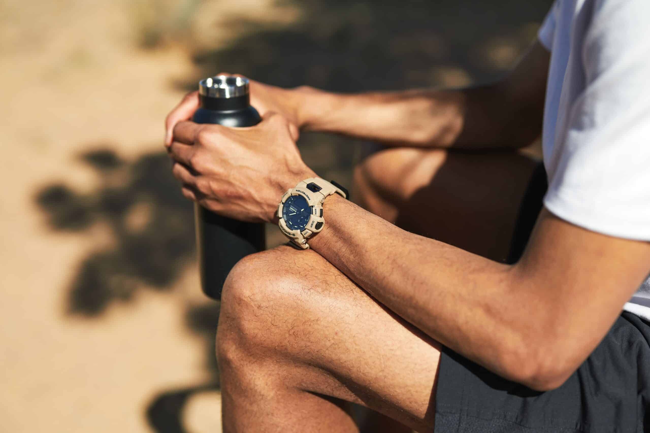 GBA-900UU-5A Reloj G-Shock para Hombre con Bluetooth