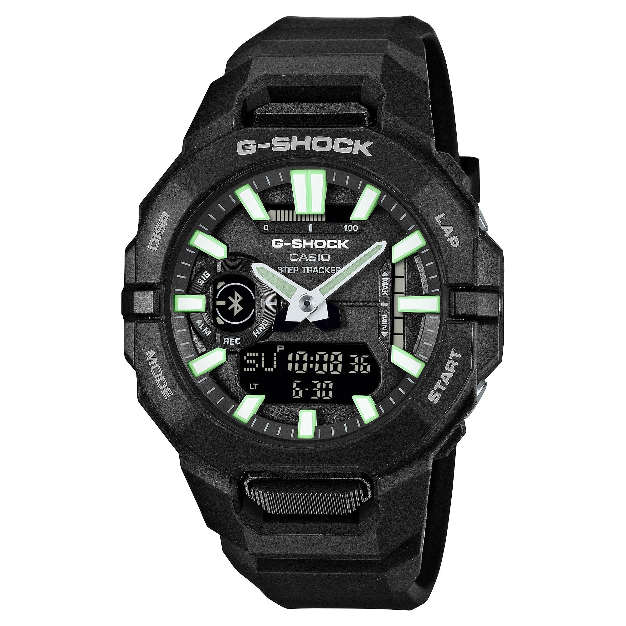 950 Reloj G-Shock Hombre Resina Negro - Reloj original en Guatemala