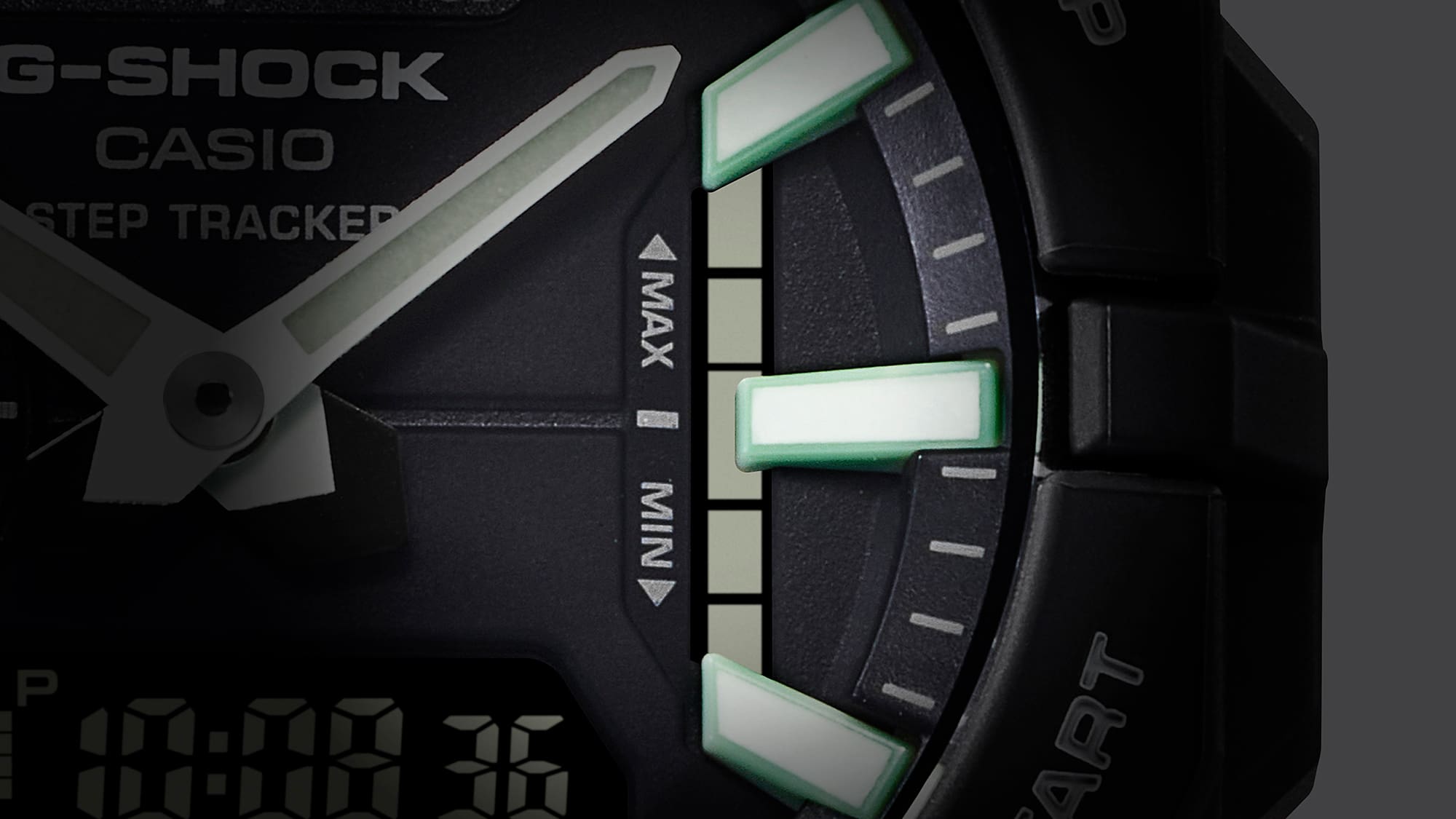 950 Reloj G-Shock Hombre Resina Púrpura - Vista 5