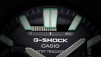 950 Reloj G-Shock Hombre Resina Púrpura - Vista trasera
