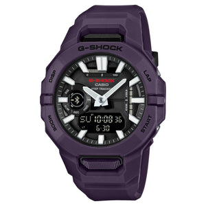 GBA-950-2A Reloj G-Shock de hombre banda de silicona bluetooth - Resina Púrpura