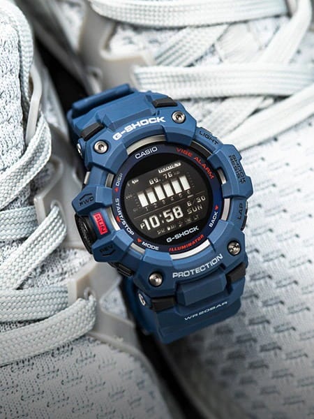 GBD-100-2 Reloj G-Shock para Hombre con Bluetooth