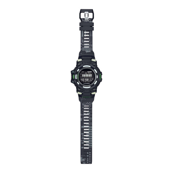 100LM-1 G-Shock Reloj para Hombre con Bluetooth - Vista lateral