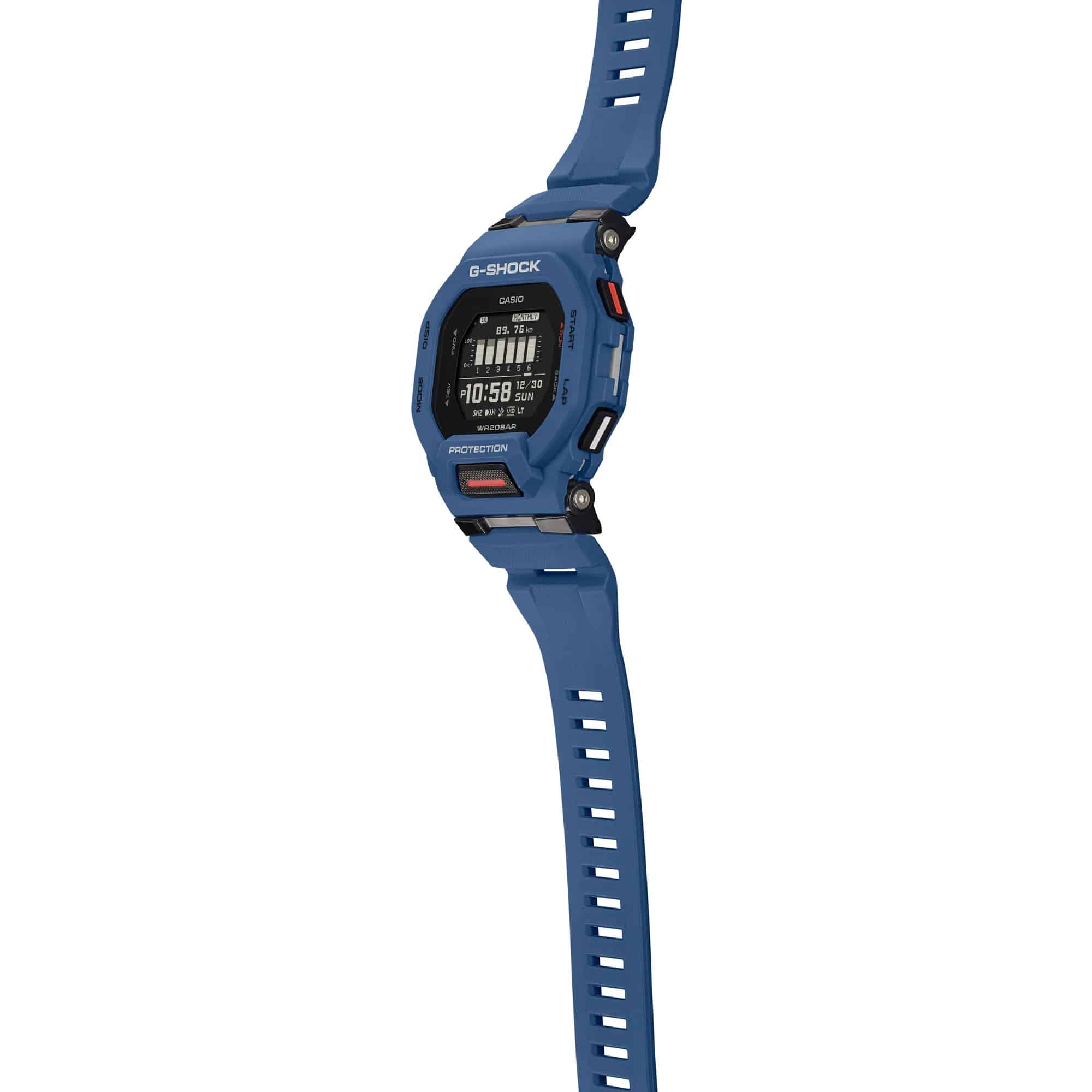 GBD-200-2 Reloj G-Shock para Hombre con Bluetooth