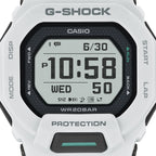 GBD-200-7 Reloj G-Shock de hombre pulsera de resina