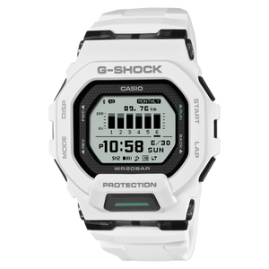 GBD-200-7 Reloj G-Shock de hombre pulsera de resina