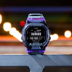 GBD-200SM-1A6 Reloj G-Shock para Caballero con Bluetooth