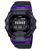GBD-200SM-1A6 Reloj G-Shock para Caballero con Bluetooth
