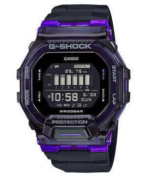 GBD-200SM-1A6 Reloj G-Shock para Caballero con Bluetooth