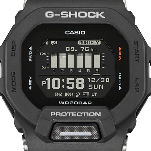 GBD-200UU-1 Reloj G-Shock para Hombre con Bluetooth