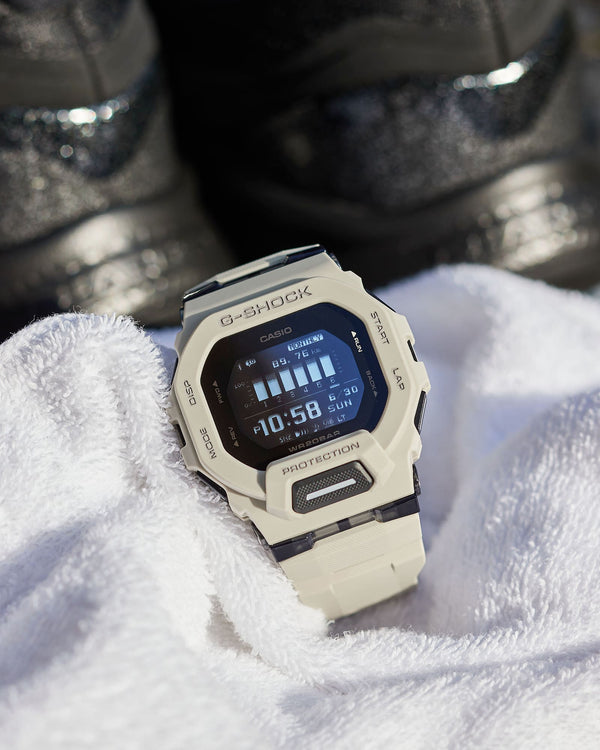 GBD-200UU-9 Reloj G-Shock para Hombre con Bluetooth