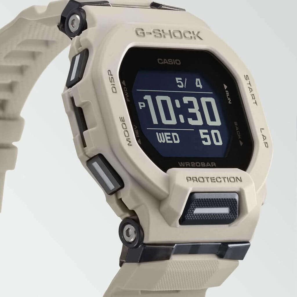 GBD-200UU-9 Reloj G-Shock para Hombre con Bluetooth